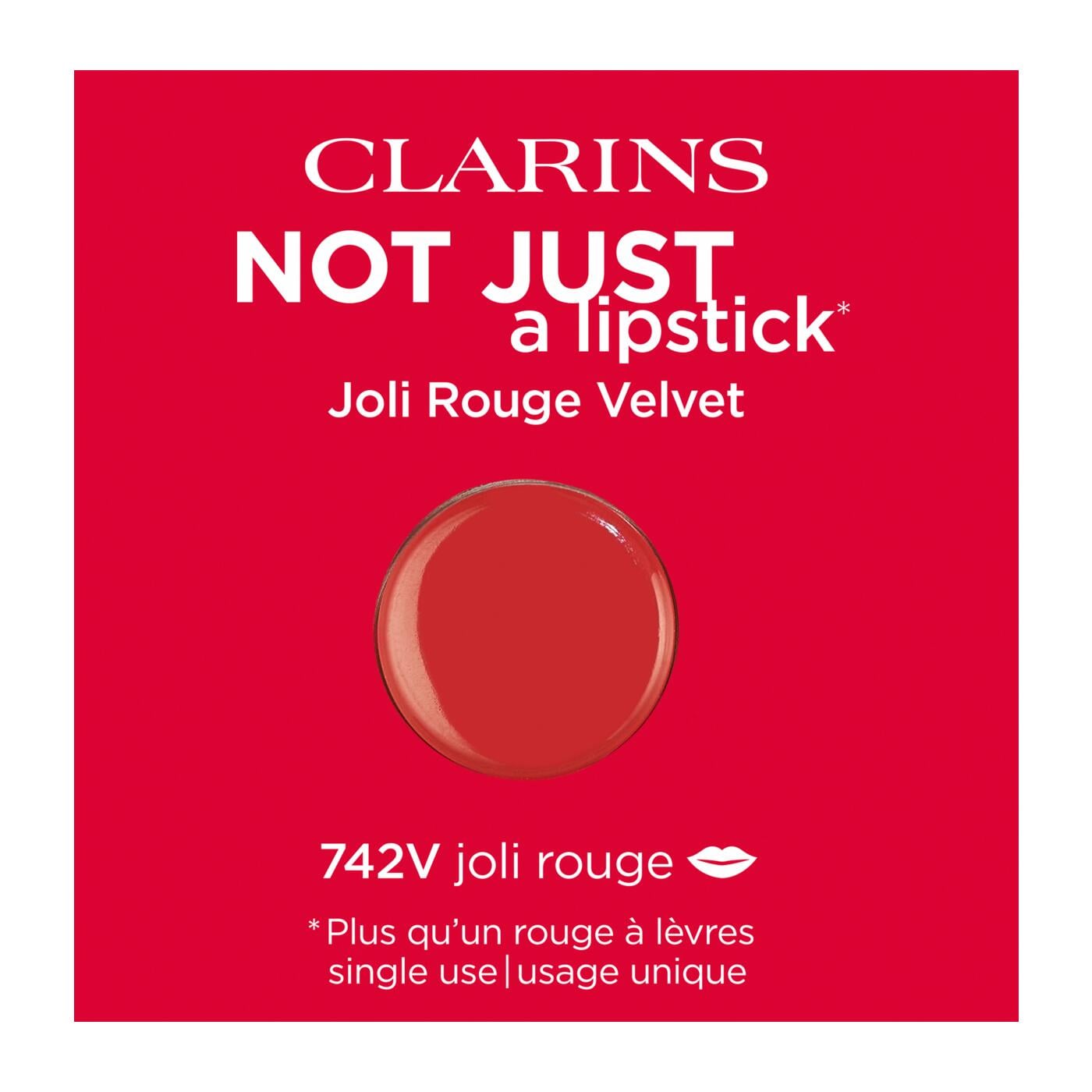 Joli Rouge 742V