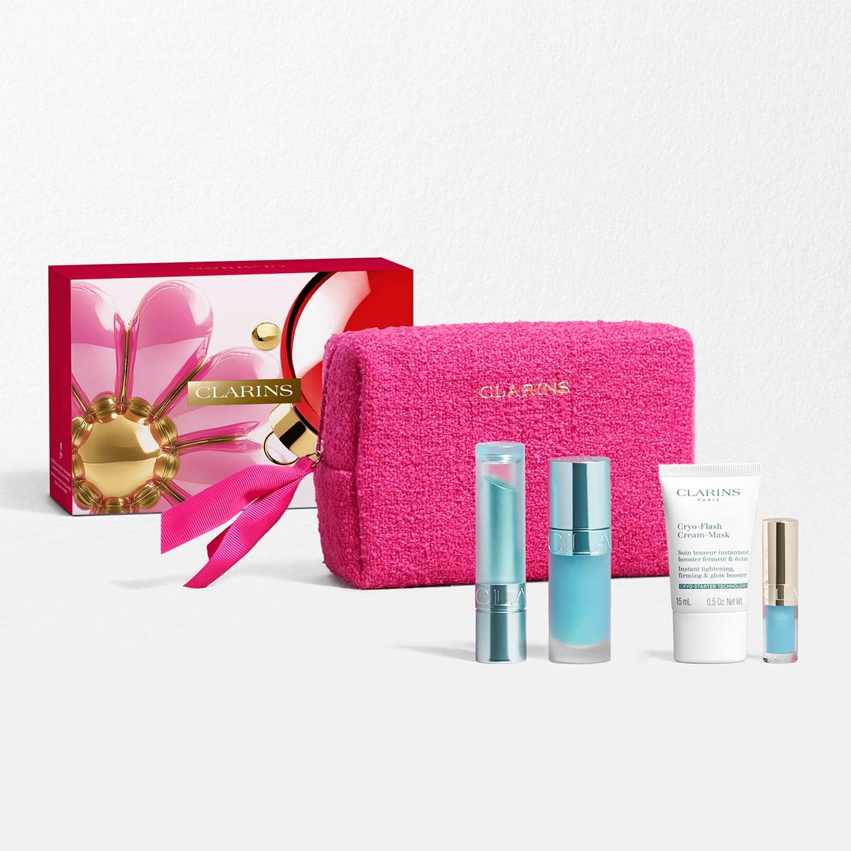 Coffret Collection Cryo - Maquillage &amp; Soin