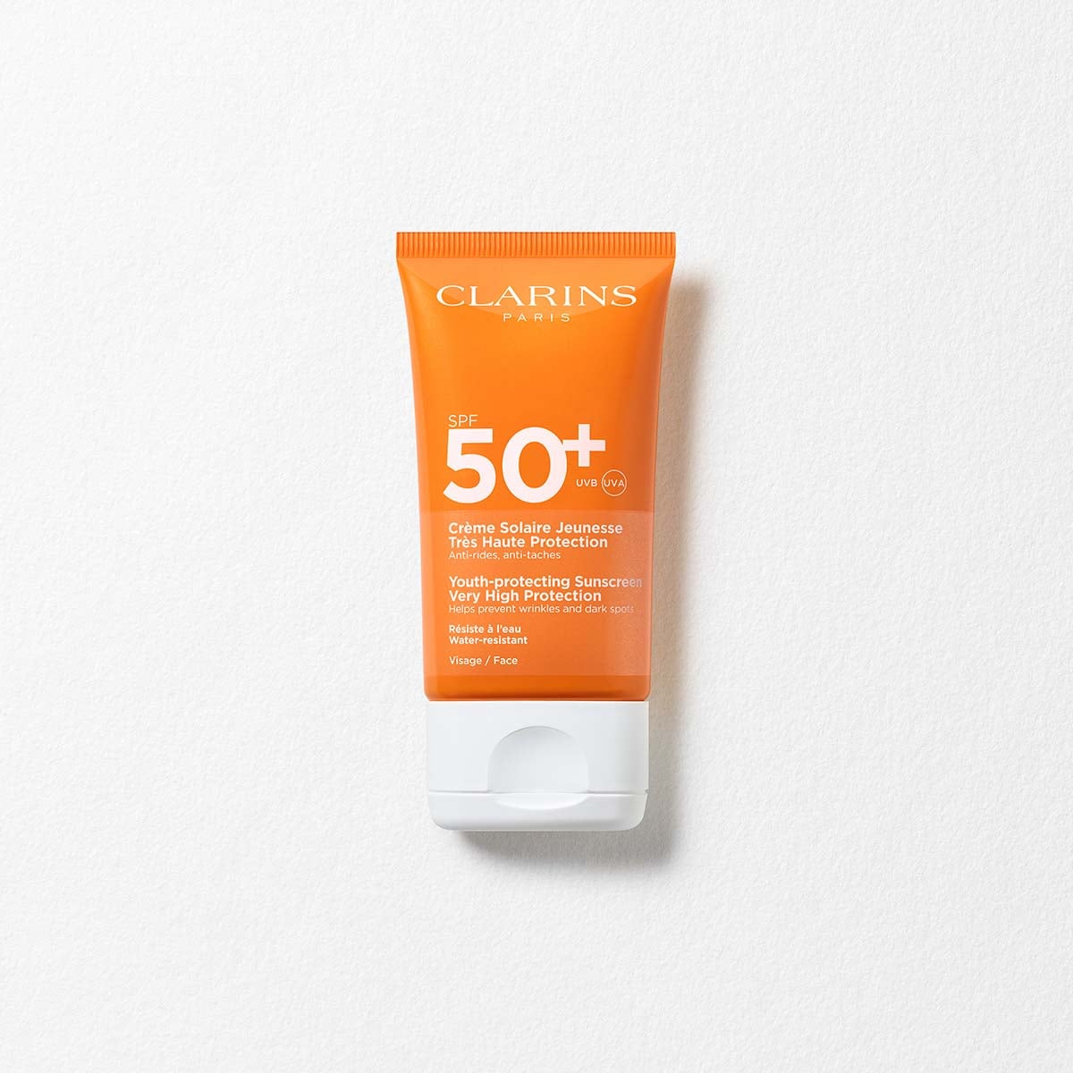 Cr&egrave;me Solaire Visage SPF 50​+ UVA/UVB