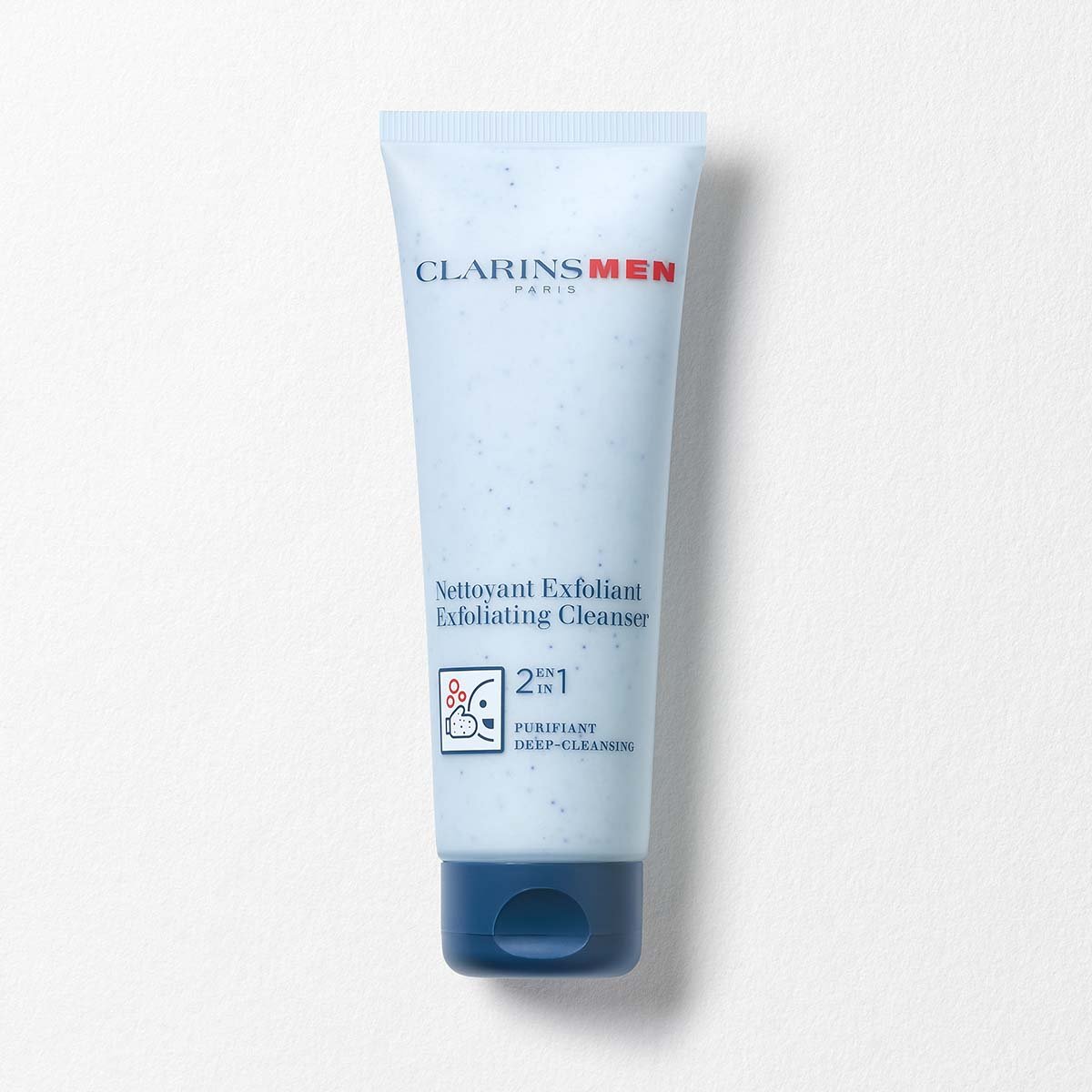 Nettoyant Exfoliant Visage Homme​ - ClarinsMen