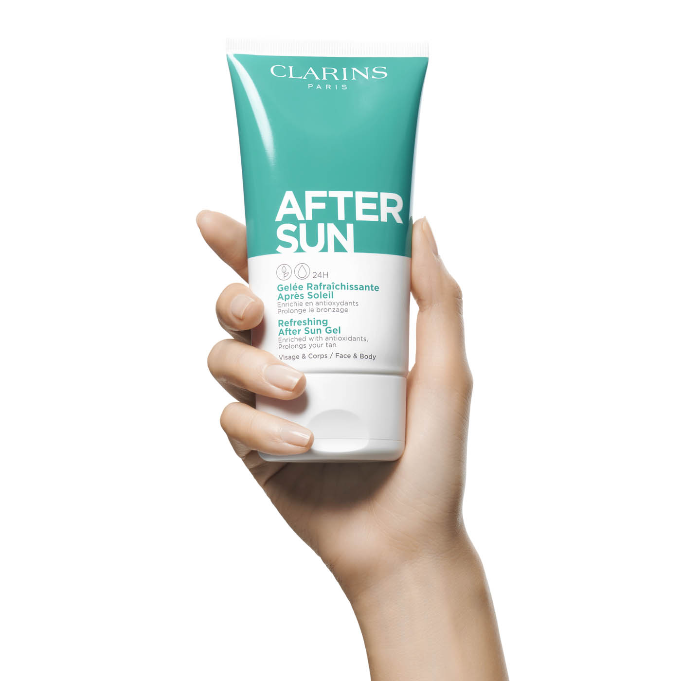 Gelée Rafraîchissante Après Soleil Clarins