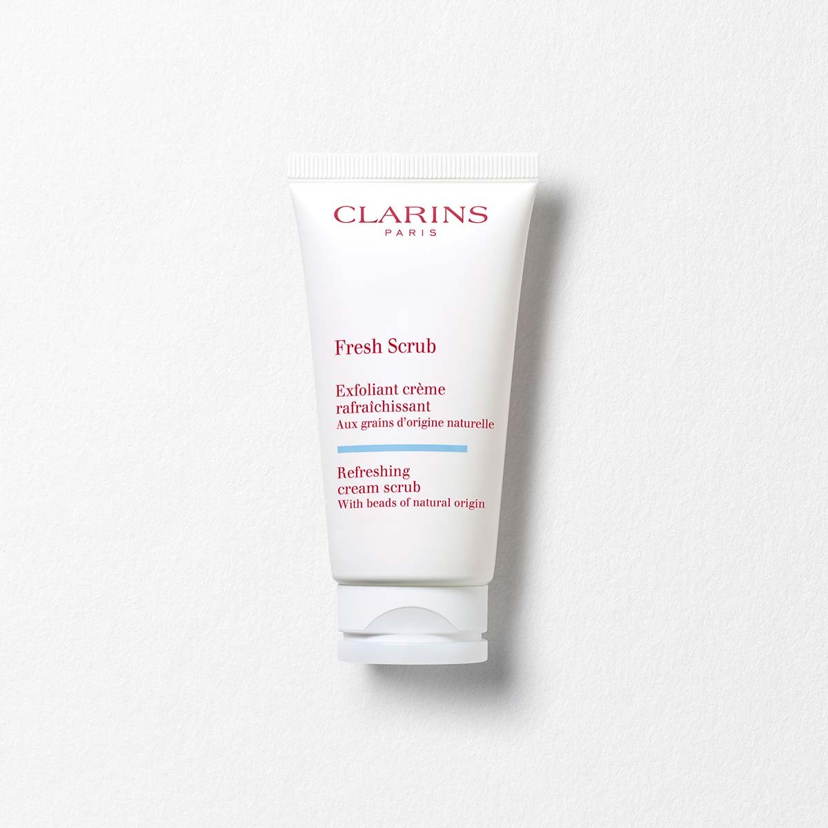 Fresh Scrub - Exfoliant Cr&egrave;me Rafraichissant