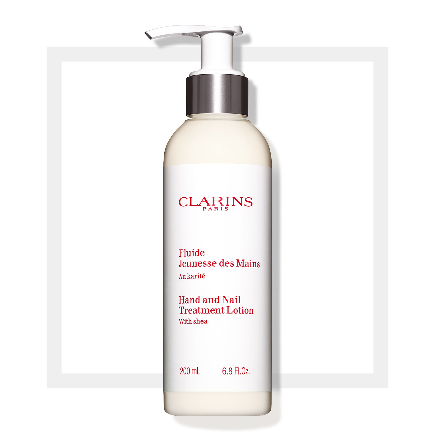 clarins creme jeunesse des mains