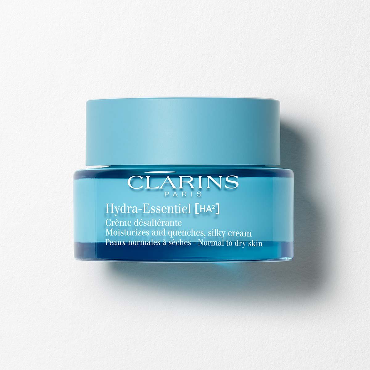 Cr&egrave;me Hydratante Visage &agrave; l'Acide Hyaluronique - Hydra-Essentiel