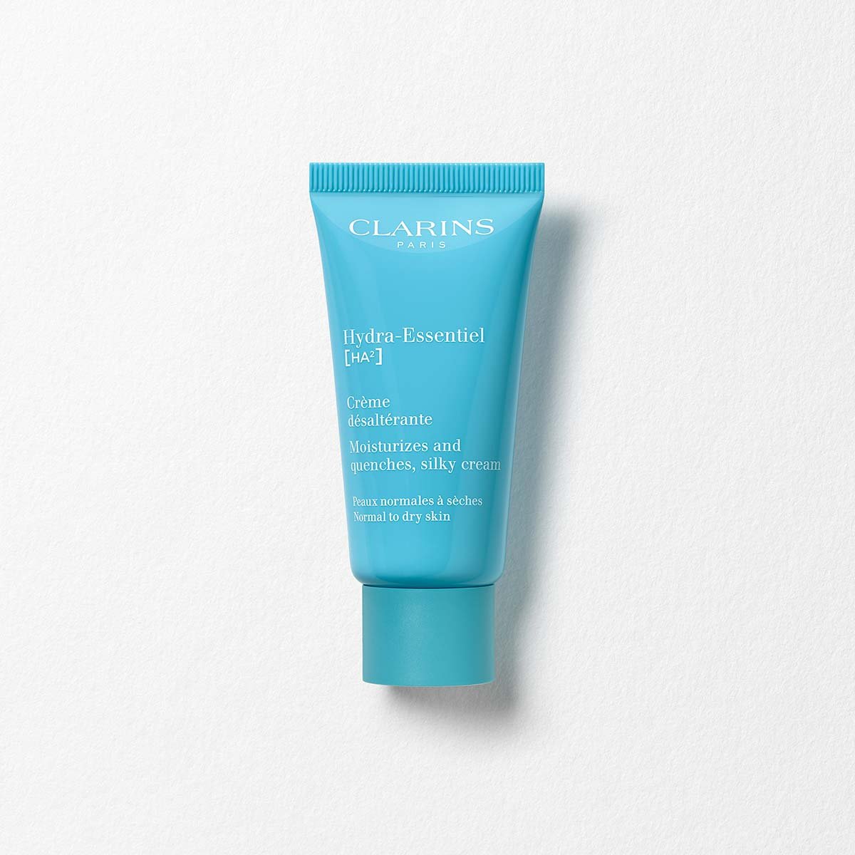 Hydra-Essentiel [HA&sup2;] Cr&egrave;me visage d&eacute;salt&eacute;rante - Peaux normales &agrave; s&egrave;ches