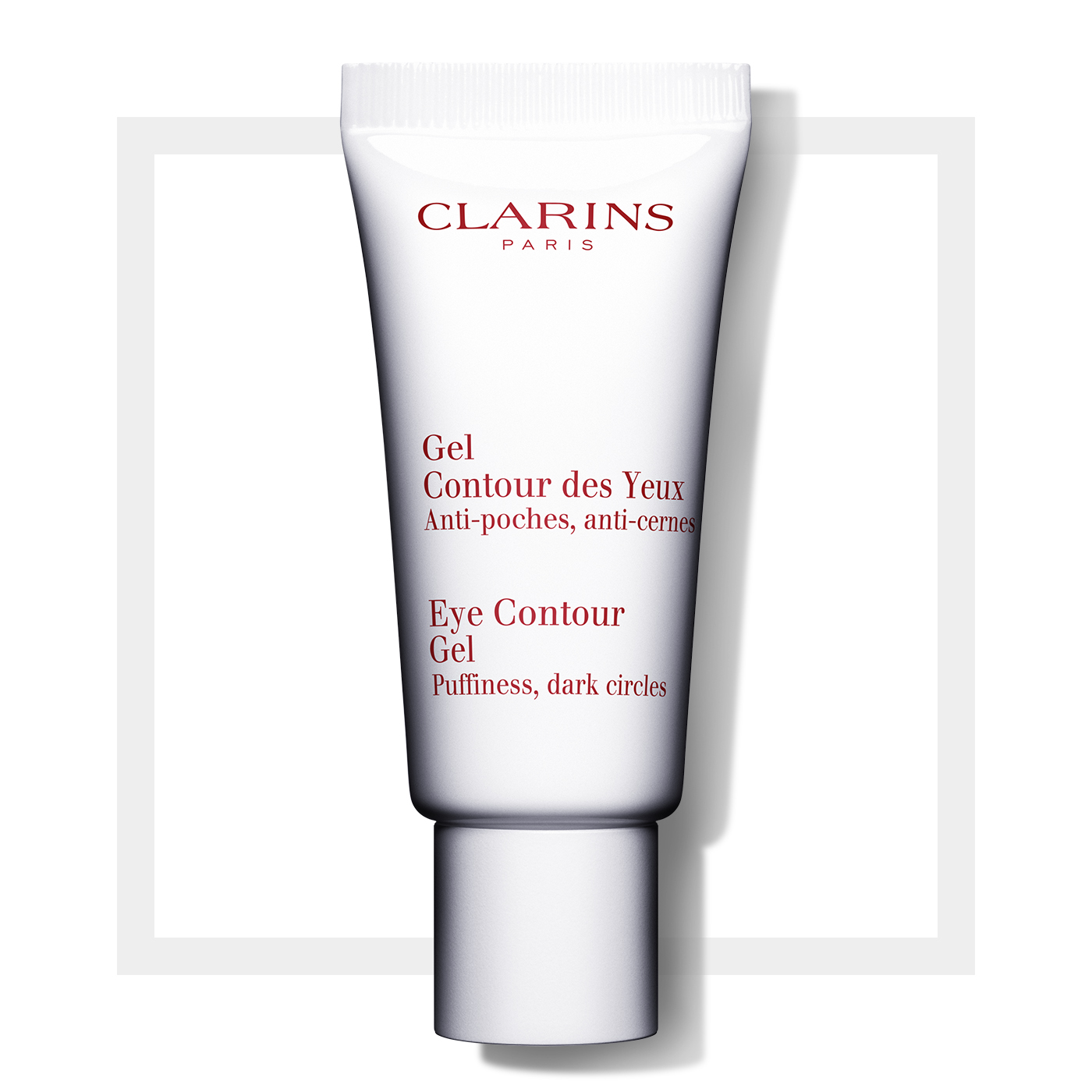 Faced Creme Contour Des Yeux Anti Cernes Gel Contour des Yeux, Soin Anti Cernes, Anti-Poches - Clarins