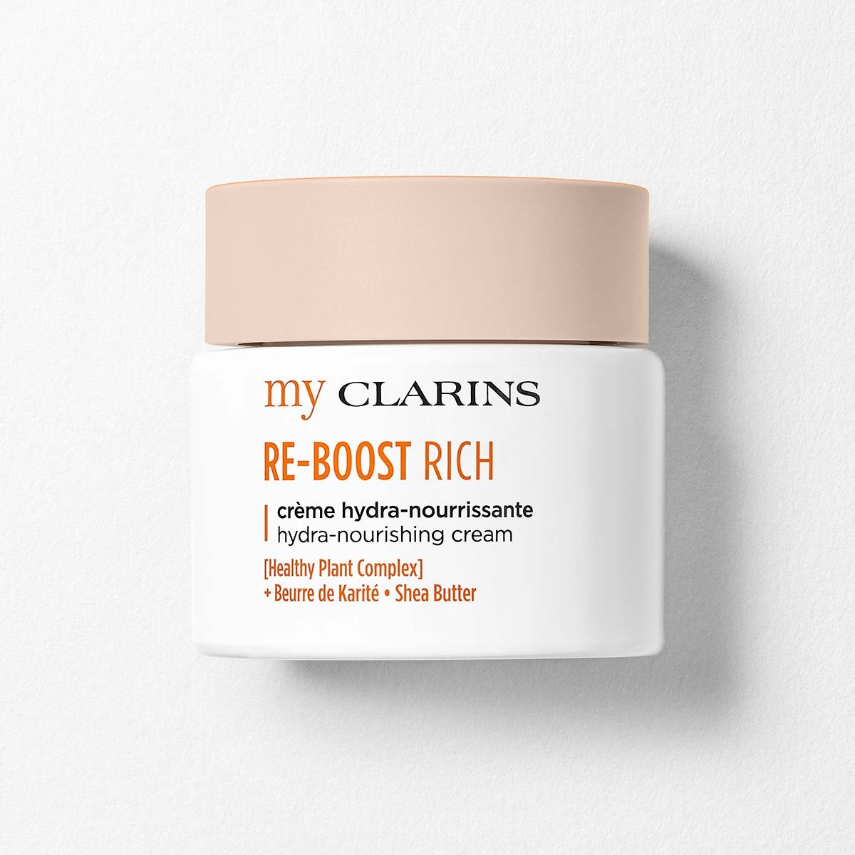 RE-BOOST RICH cr&egrave;me hydra-nourissante
