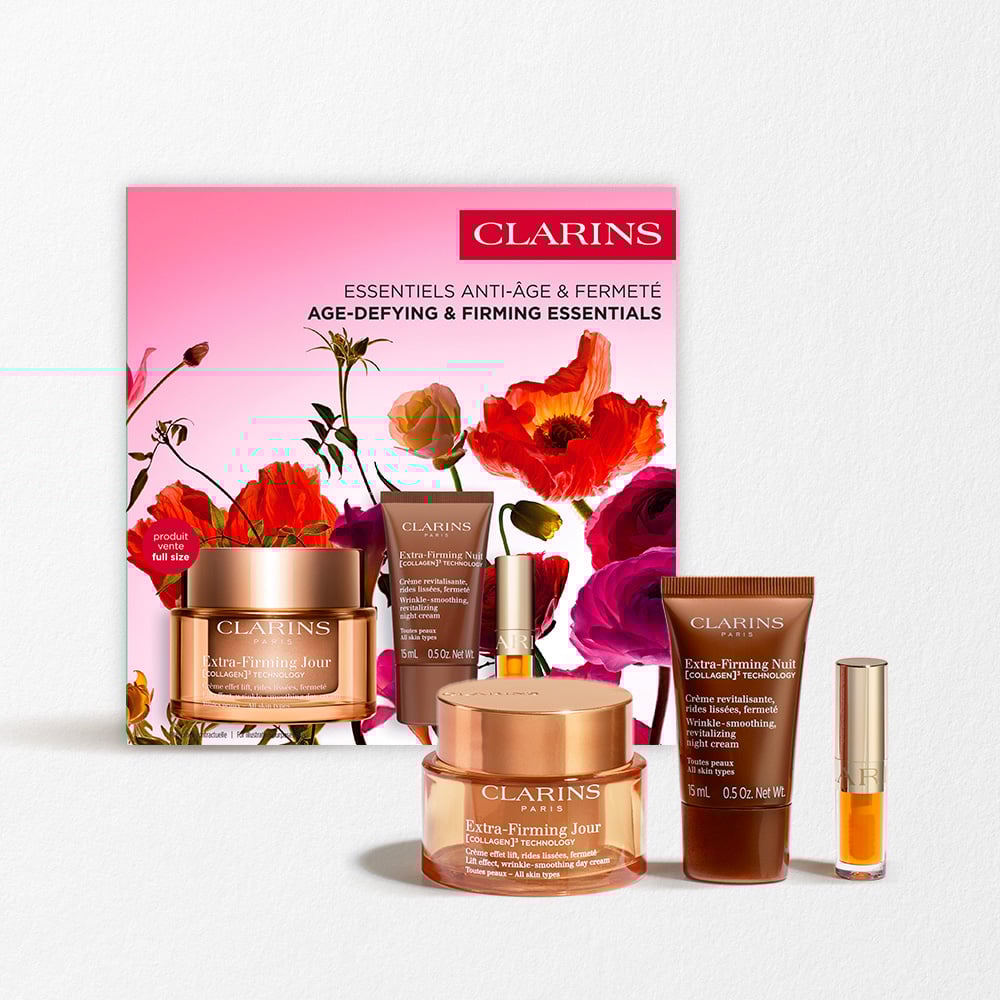 Coffret Mes Essentiels Anti-&Acirc;ge &amp; Fermet&eacute; - Extra-Firming