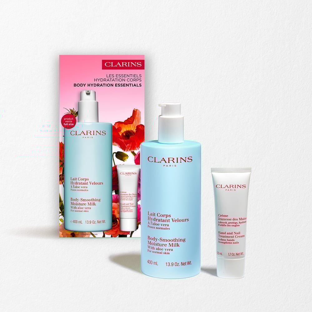 Coffret Essentiels Hydratation Corps