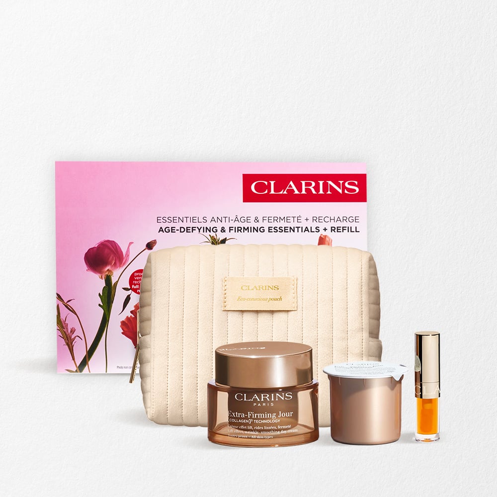 Coffret Anti-&Acirc;ge &amp; Fermet&eacute; - Extra-Friming &amp; Recharge