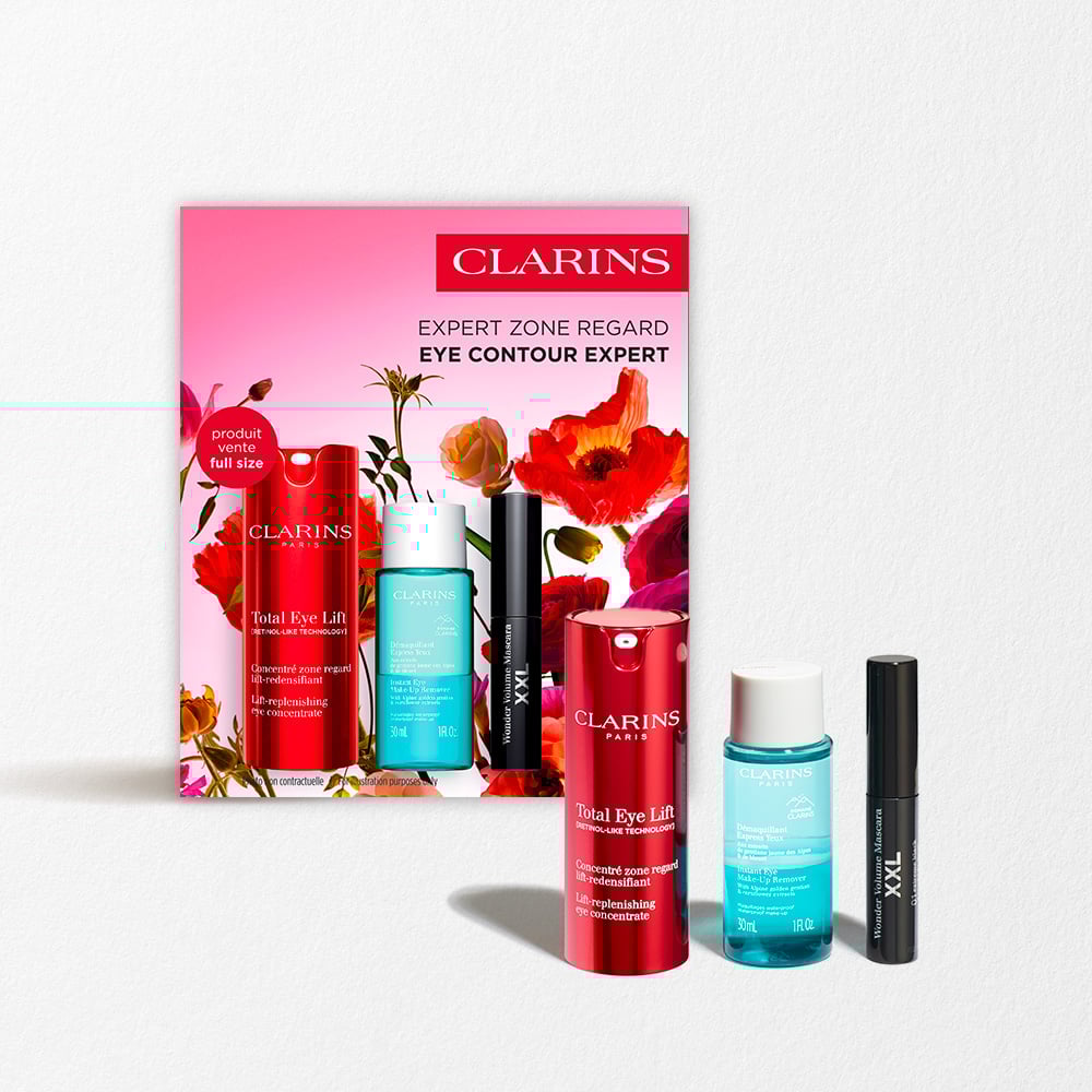 Coffret Regard - Total Eye Lift