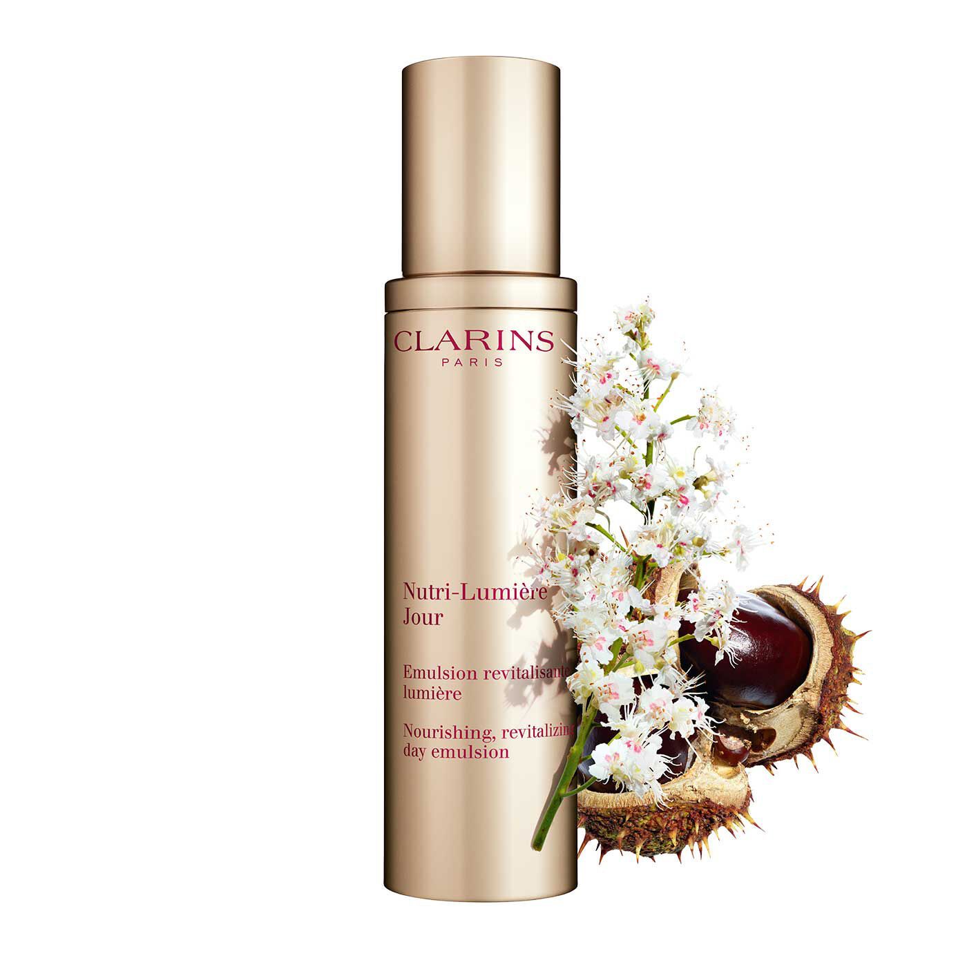 Nutri Lumiere, Anti-âge - Soins Visage : Crèmes, Sérums et Masques | CLARINS ®