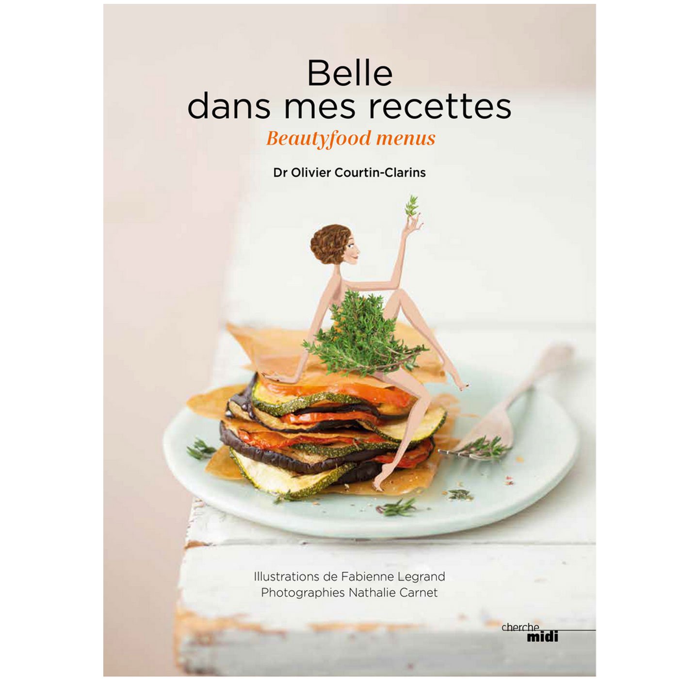 Belle dans mes recettes