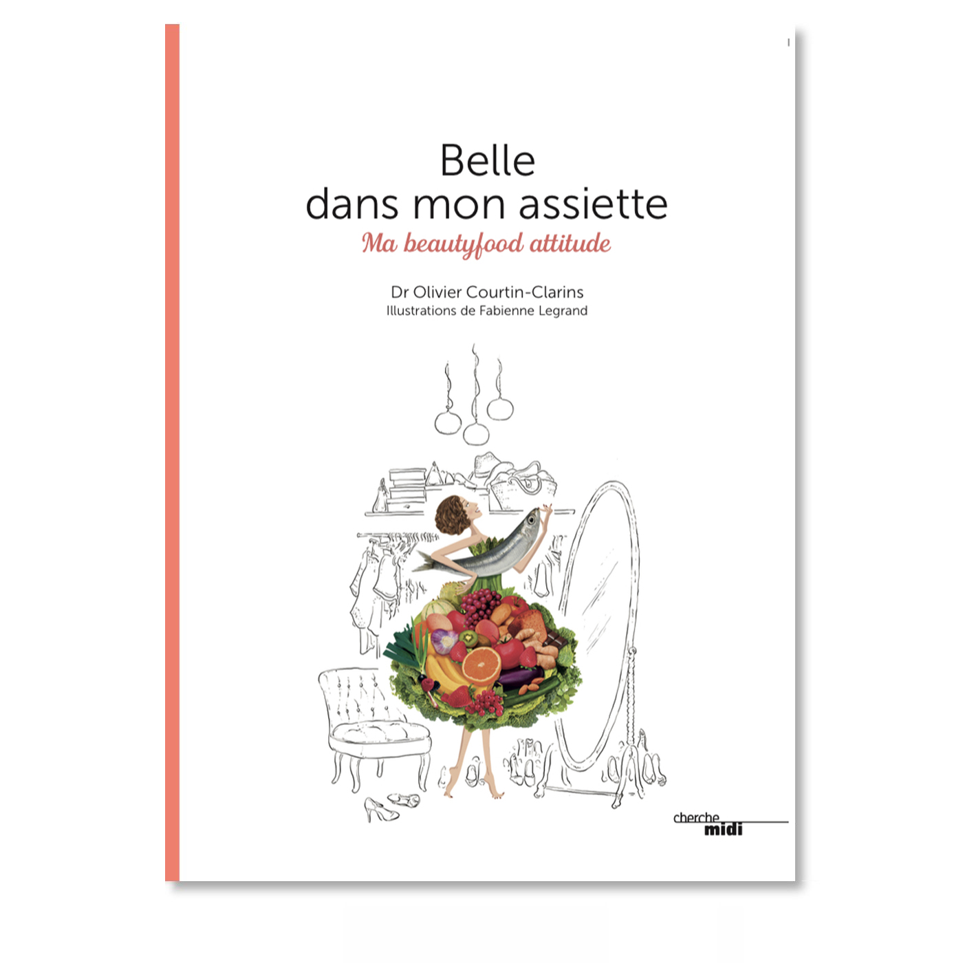 Belle dans mon assiette