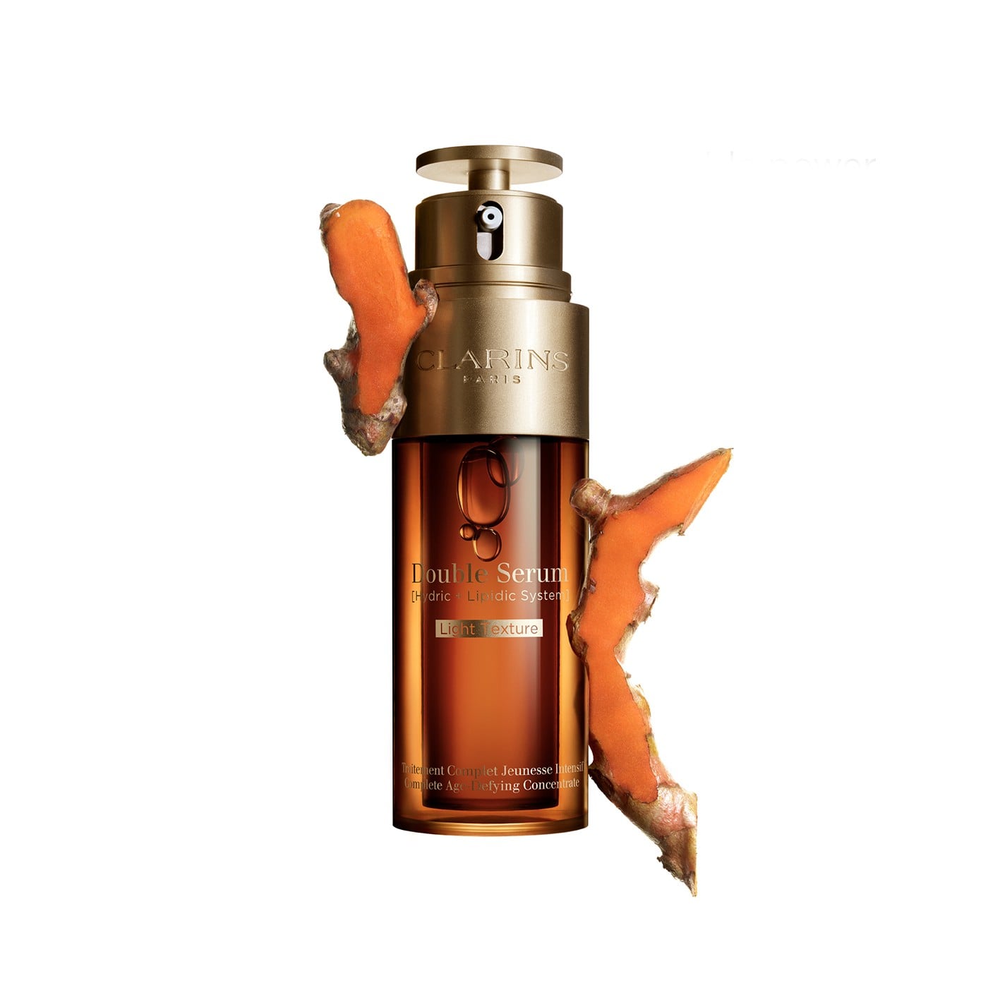 S&eacute;rum Anti-&Acirc;ge - Double Serum - Texture L&eacute;g&egrave;re - Peaux Grasses