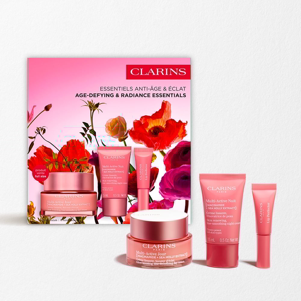 Coffret Anti-&Acirc;ge &amp; &Eacute;clat - Multi-Active