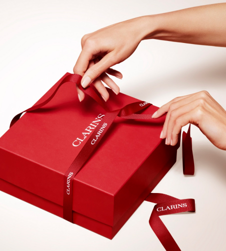 Cadeau pour femme - Clarins