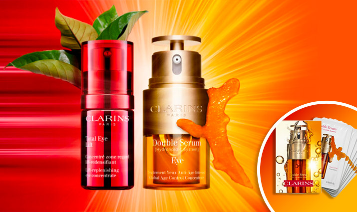 Soins Clarins