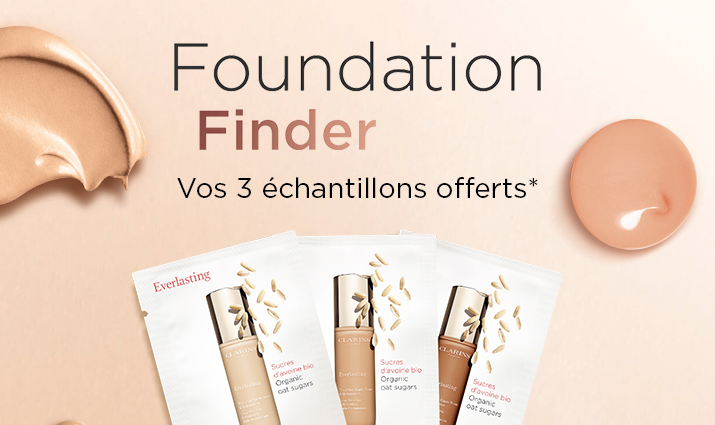 Soins Clarins