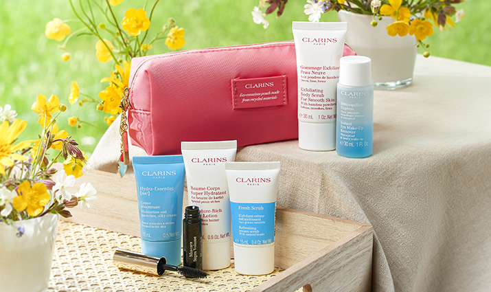 Soins Clarins