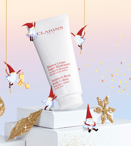 Baume Corps Super Hydratant