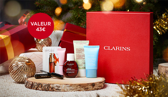 Soins Clarins