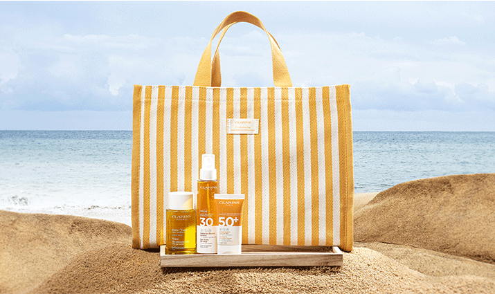 Soins Clarins