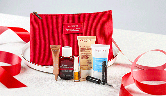 Soins Clarins