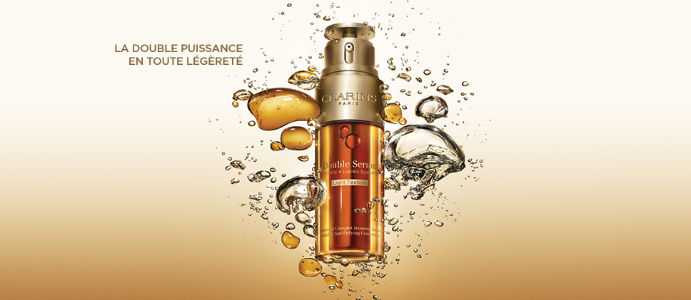 Double Serum Light Texture