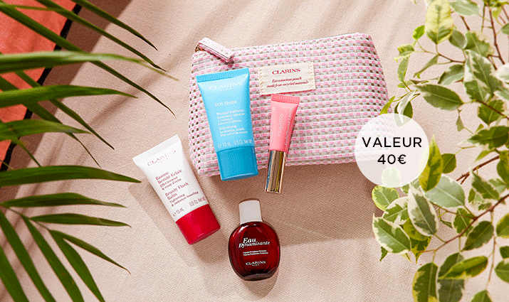 Soins Clarins
