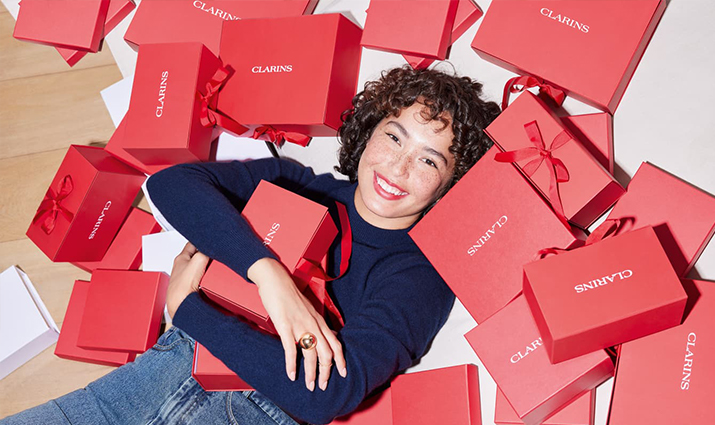 Soins Clarins