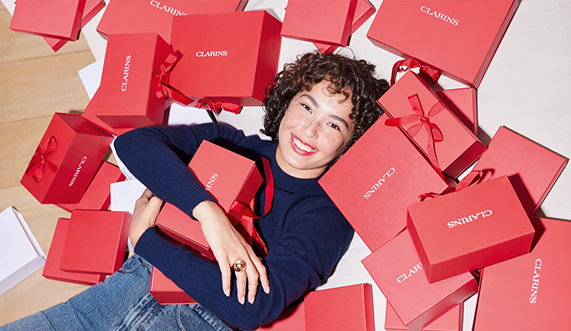 Soins Clarins