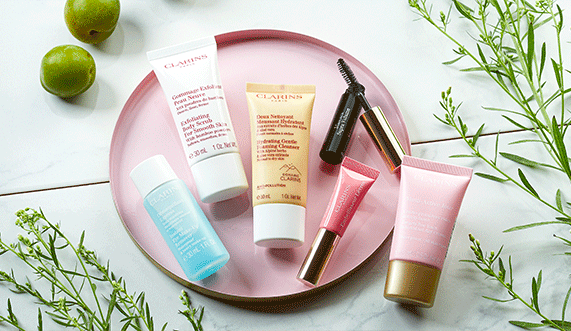 Soins Clarins