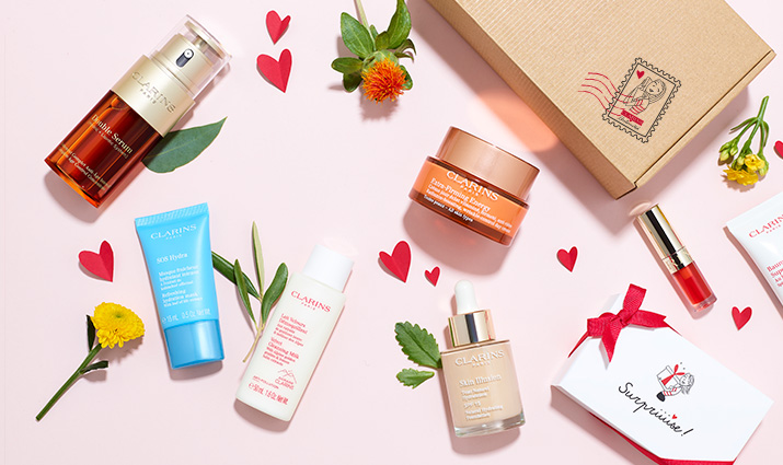 Soins Clarins