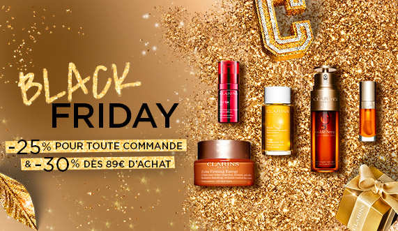 Soins Clarins
