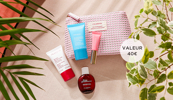 Soins Clarins