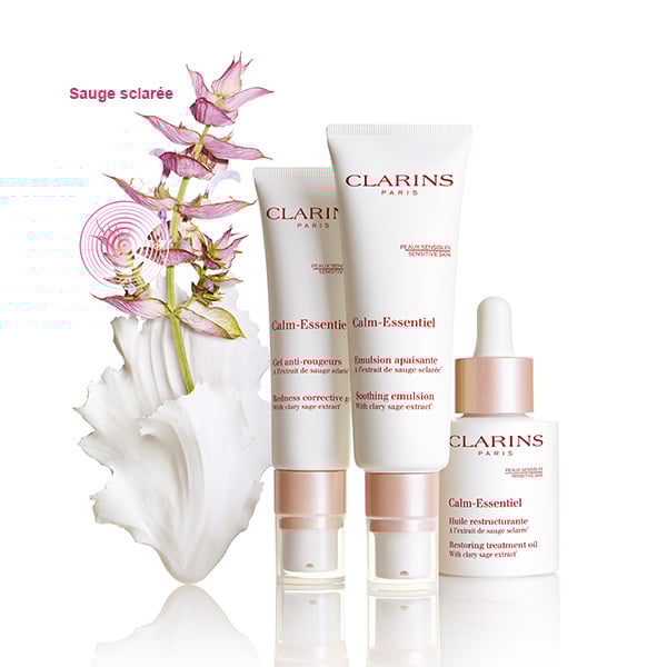Clarins Calm-Essentiel