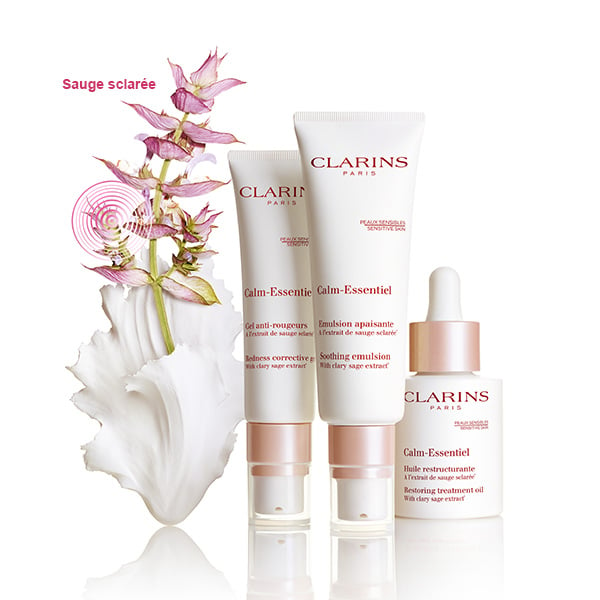 Clarins Calm-Essentiel