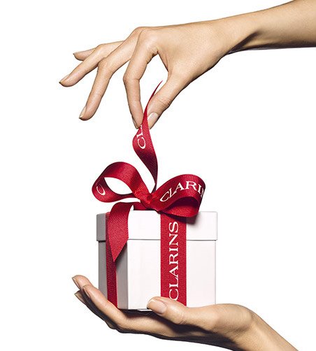 Cadeau pour femme - Clarins
